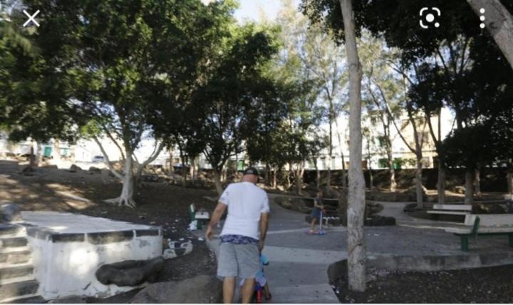 Precioso Apartamento De Dos Habitaciones Arrecife Eksteriør billede